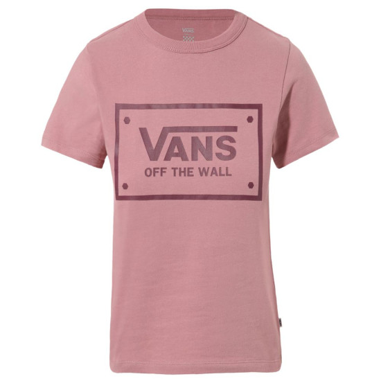 Vans Γυναικεία κοντομάνικη μπλούζα